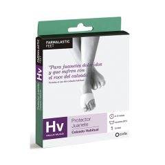 Protector juanetes Hallux Valgus Farmalastic