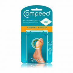 Compeed Juanetes 5 Uds.